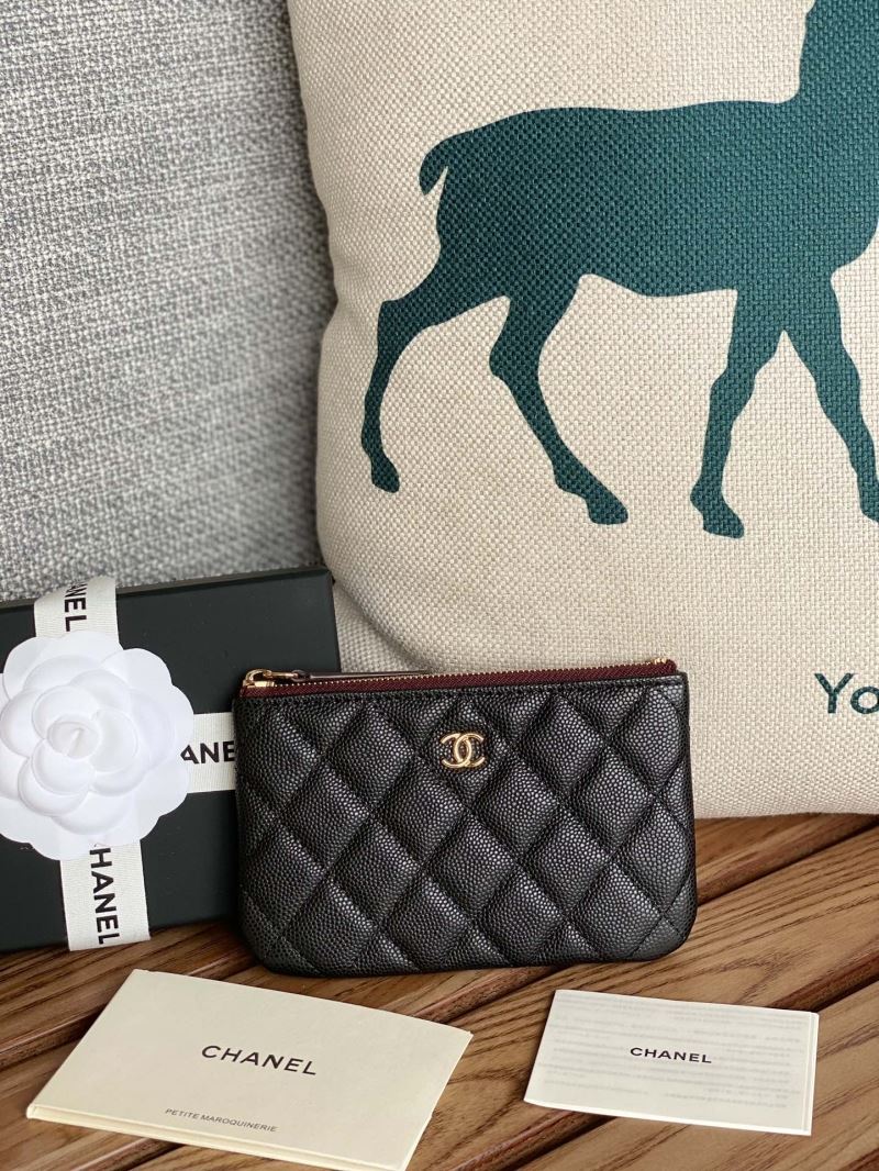 Chanel Wallet Purse